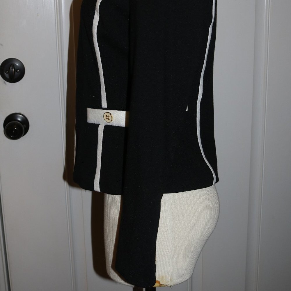 Luciano Dante ladies suit top jacket size small new with tags - Picture 5 of 11